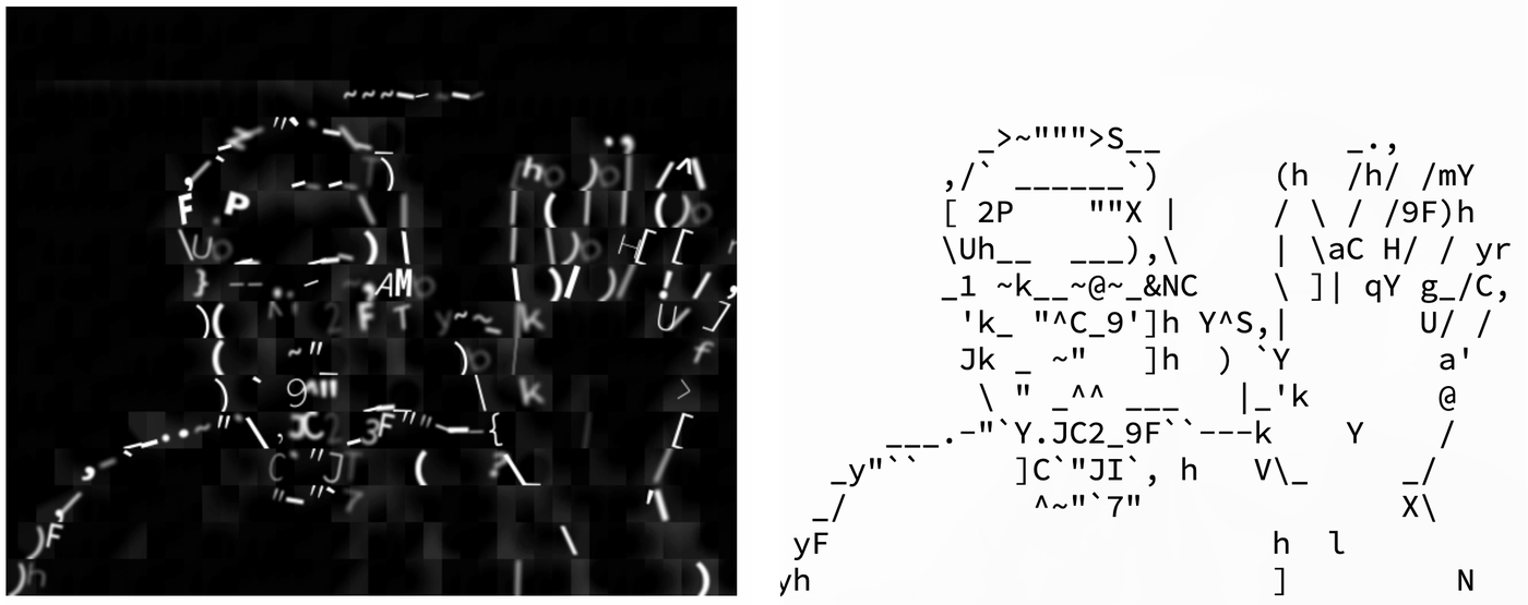 Overview ‹ FaceTerm: Interactive Installation That Turns Visitors